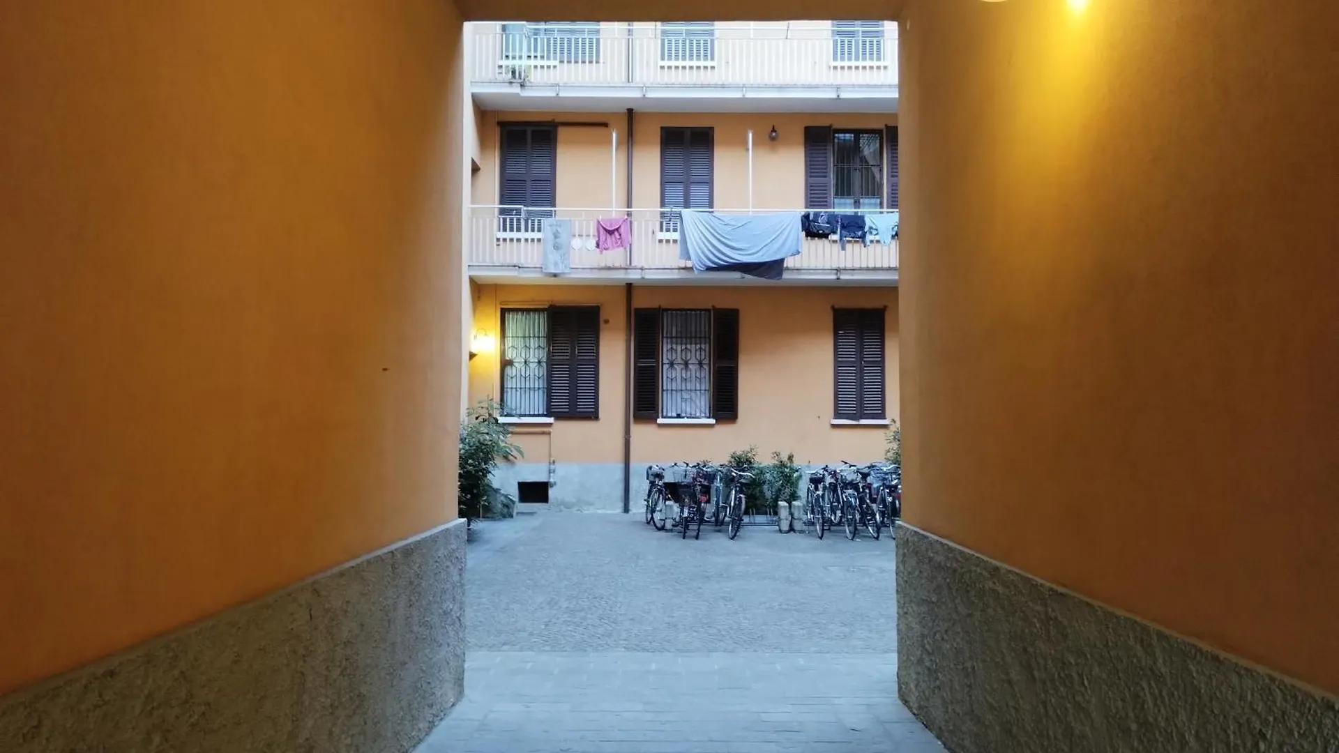 Casa Linda Sul Naviglio Apartment Milan Italy