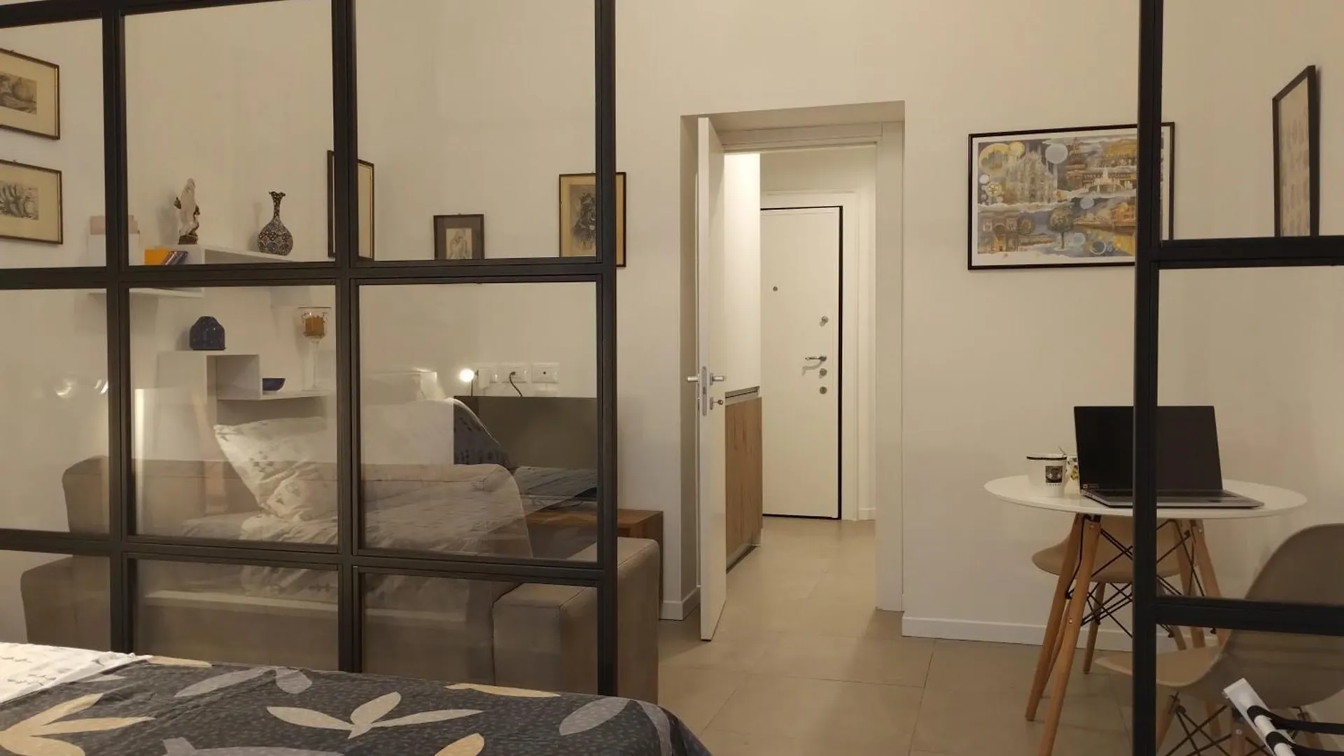 Casa Linda Sul Naviglio Apartment Milan Italy