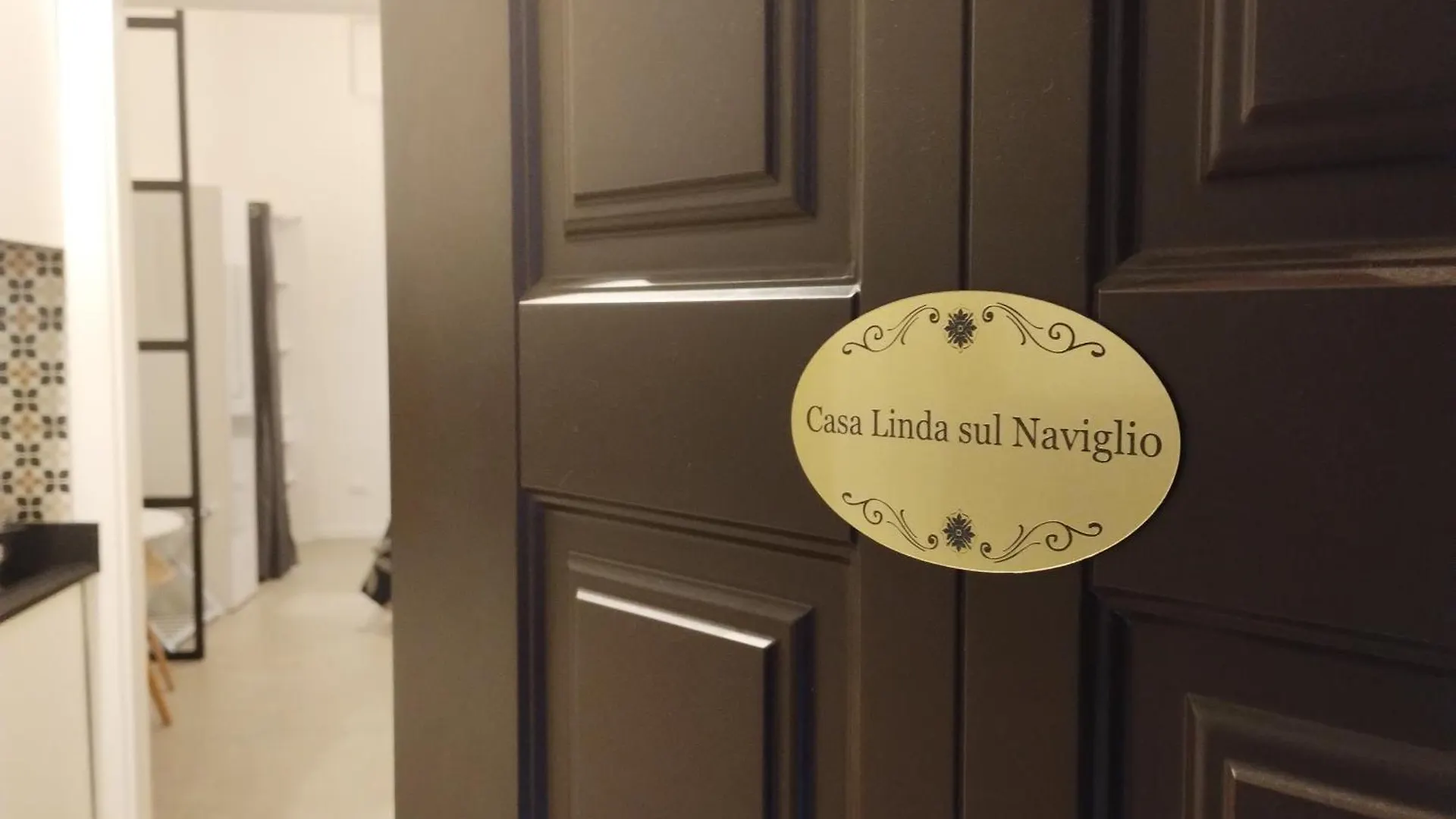 Casa Linda Sul Naviglio Apartment Milan