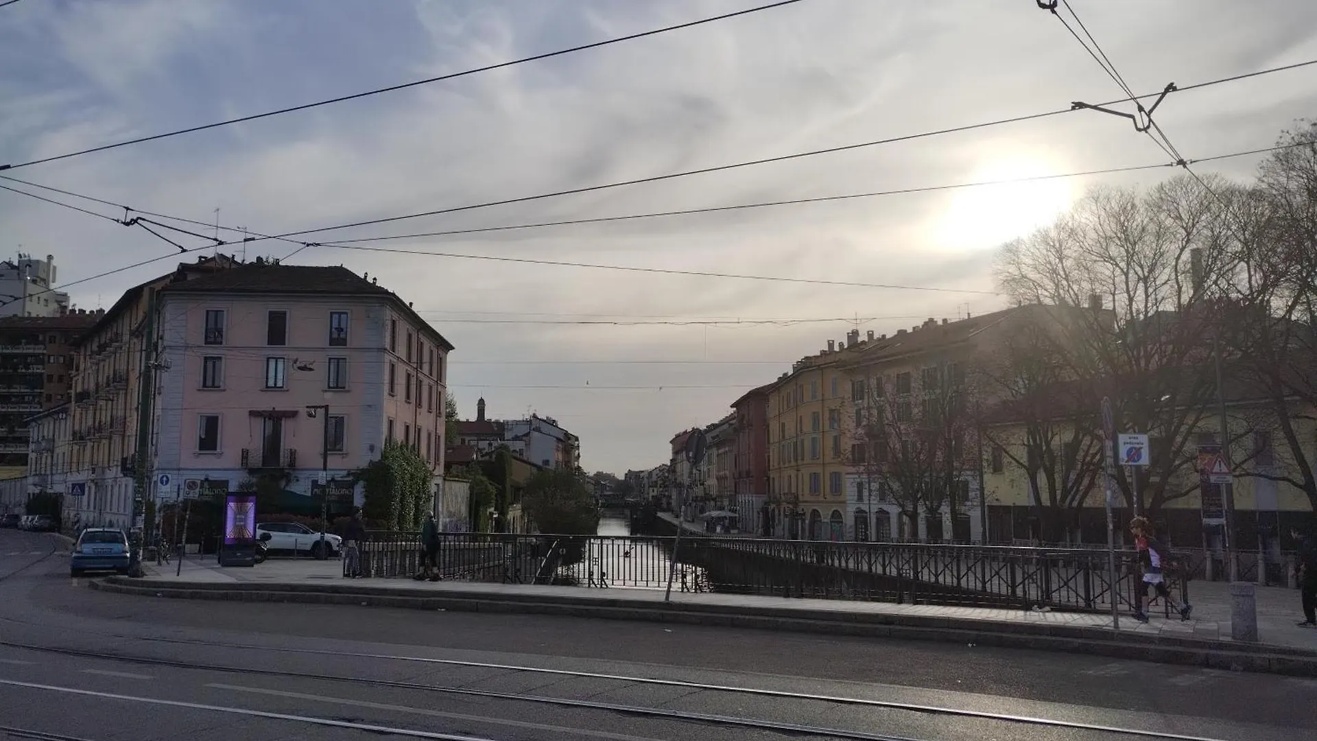 Casa Linda Sul Naviglio Apartment Milan