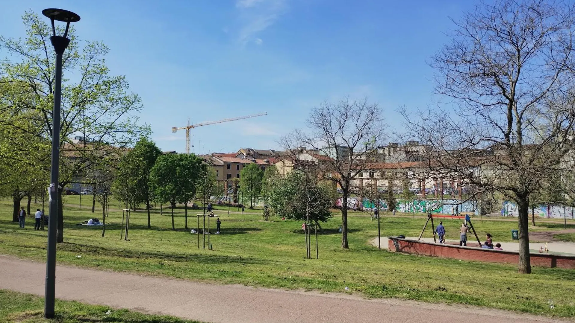 Casa Linda Sul Naviglio Apartment Milan