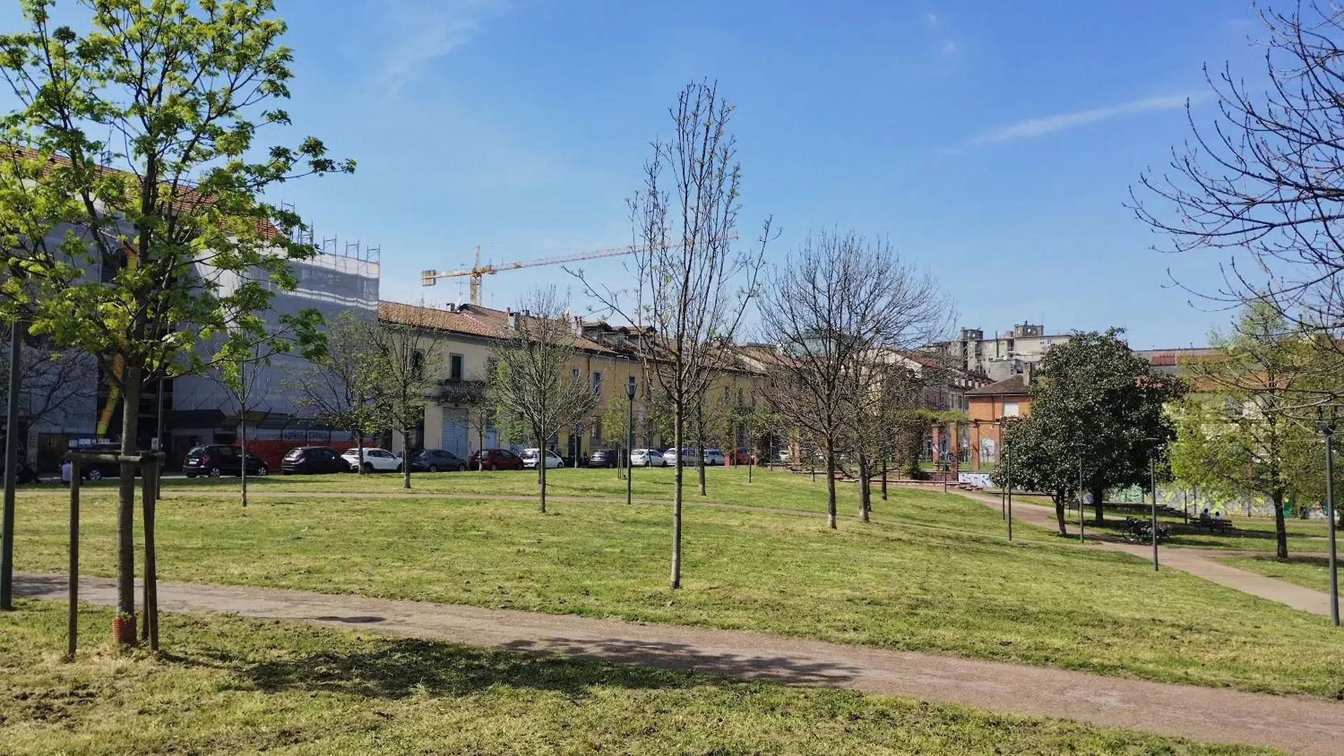 Casa Linda Sul Naviglio Apartment Milan Italy
