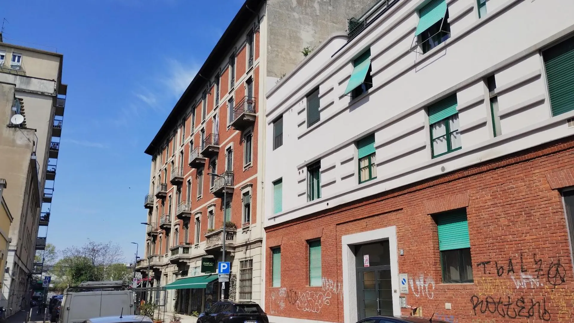 Casa Linda Sul Naviglio Apartment Milan Italy